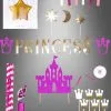 Prinzessinnen Geburtstag 31 Teile