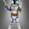 STAR WARS Jango Fett Kinderkostüm Deluxe
