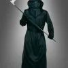 Einfaches Halloween Kostüm Henker Robe