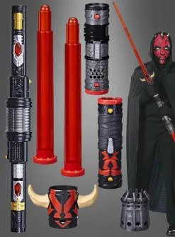 Darth Maul Lichtschwert Lightsaber Forge