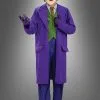Deluxe Joker Kostüm Aus Batman The Dark Knight Erwachsene