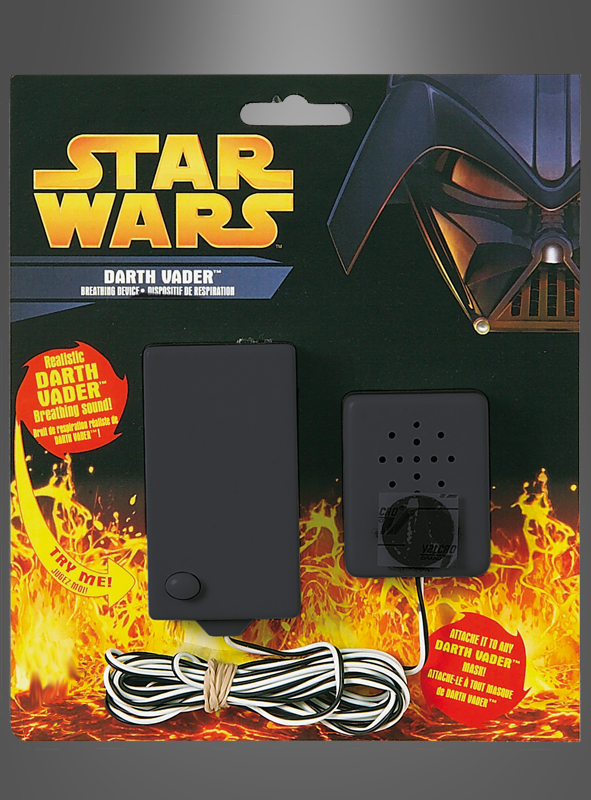Darth Vader Atemgeräusch Star Wars 1 Darth Vader Atemgeräusch Star Wars