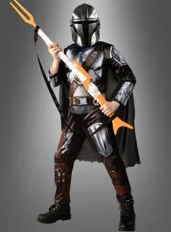 Beskar Mandalorian Kinderkostüm Aus Star Wars