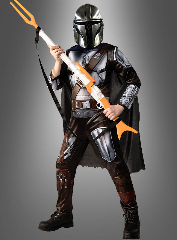 Beskar Mandalorian Kinderkostüm Aus Star Wars 1 Beskar Mandalorian Kinderkostüm Aus Star Wars