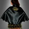 Batgirl Umhang Für Damen
