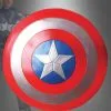 Captain America Schild Groß 60 Cm