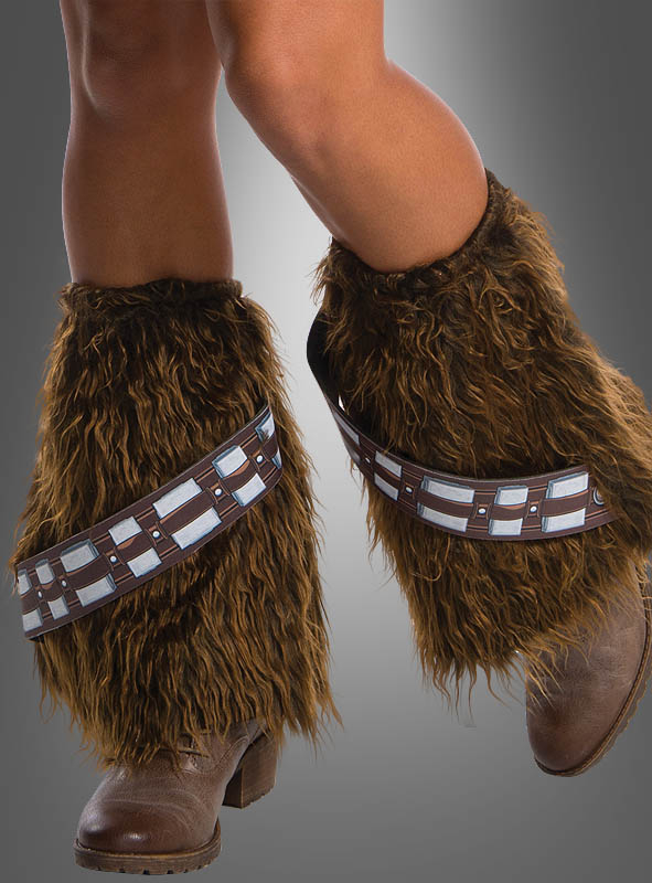 Chewbacca Beinstulpen Für Damen 1 Chewbacca Beinstulpen Für Damen
