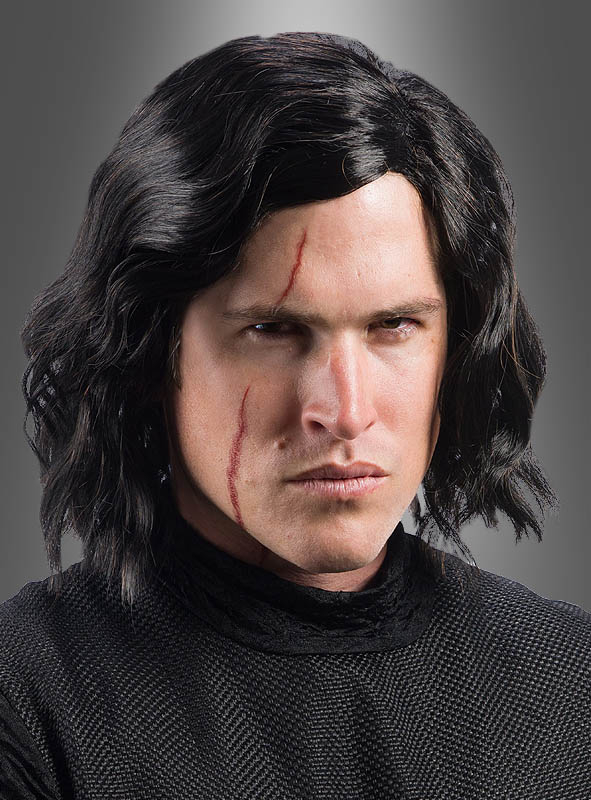 Kylo Ren Perücke Aus Star Wars 1 Kylo Ren Perücke Aus Star Wars