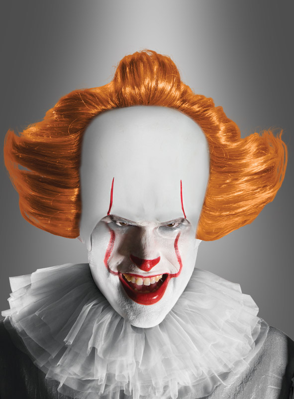 ES Perücke Pennywise 1 ES Perücke Pennywise