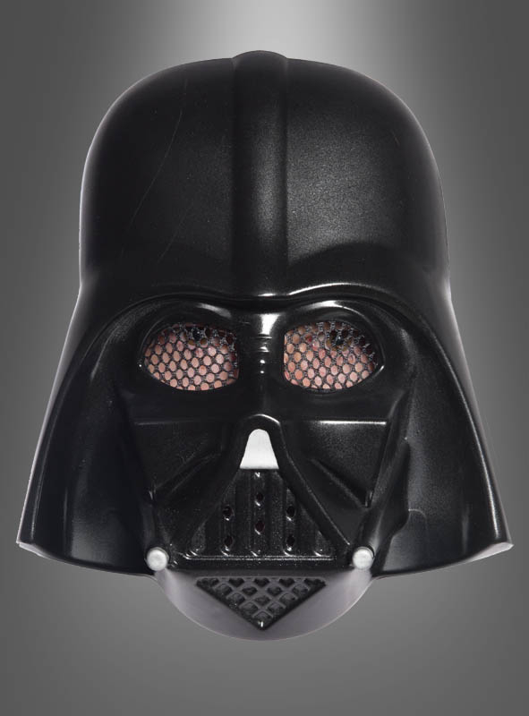 Darth Vader Maske Ben Cooper Erwachsene 1 Darth Vader Maske Ben Cooper Erwachsene