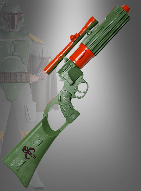 Boba Fett Blaster Star Wars 1 Boba Fett Blaster Star Wars
