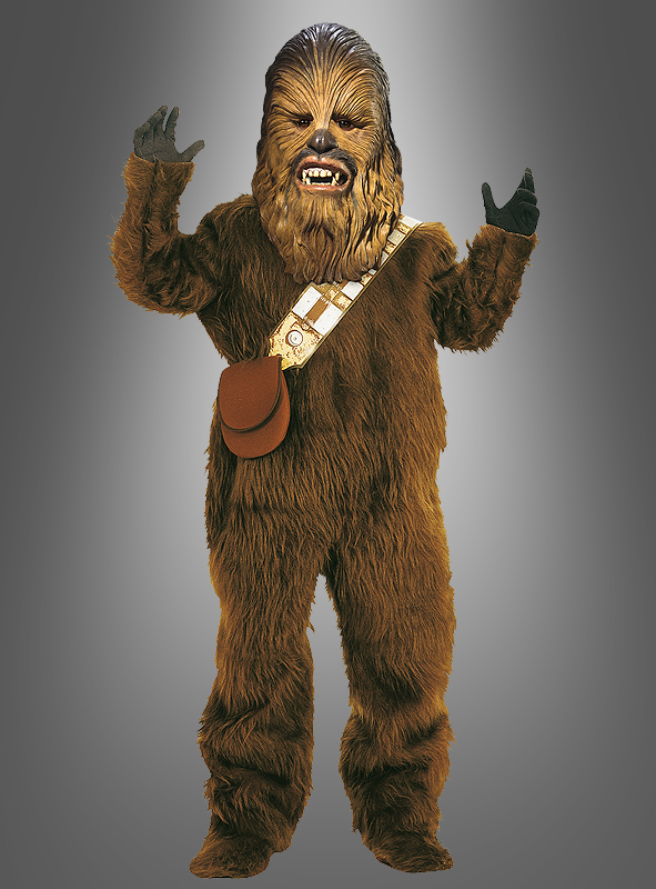 Chewbacca Kostüm Für Erwachsene Star Wars 1 Chewbacca Kostüm Für Erwachsene Star Wars