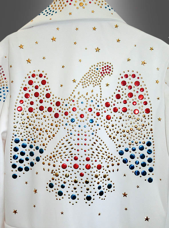 Luxus Elvis Der King Einteiler 2 Luxus Elvis Der King Einteiler – Bild 2