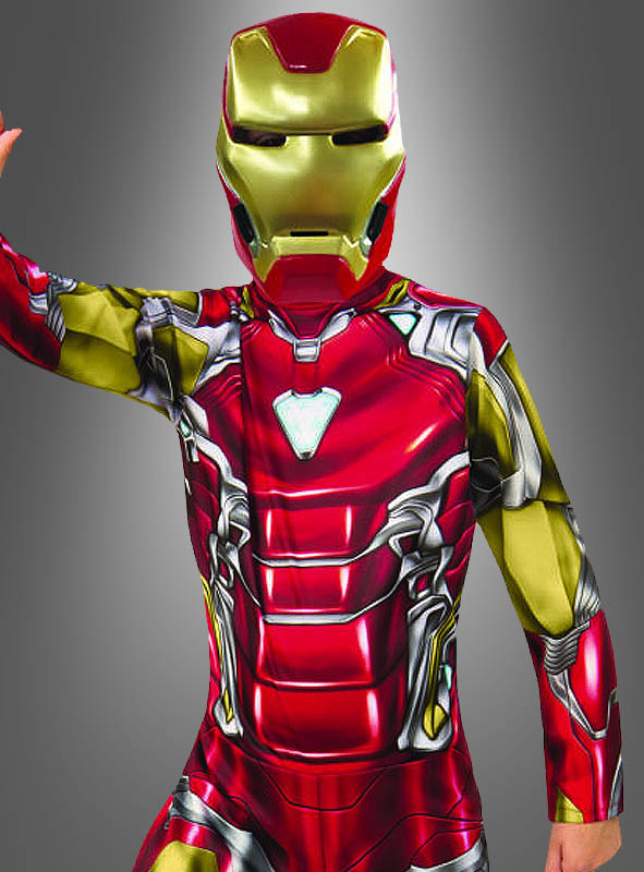 Iron Man Kinderkostüm Aus Avengers Endgame 2 Iron Man Kinderkostüm Aus Avengers Endgame – Bild 2