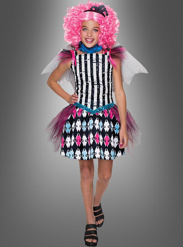 Rochelle Goyle Kostüm Monster High 1 Rochelle Goyle Kostüm Monster High