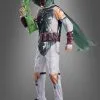 Boba Fett Kinderkostüm Fotorealistischer Druck