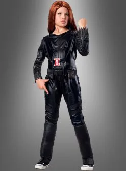 Black Widow Kinderkostüm