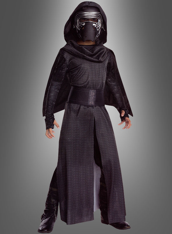 Kylo Ren Kinderkostüm Mit Cape Von Star Wars 1 Kylo Ren Kinderkostüm Mit Cape Von Star Wars