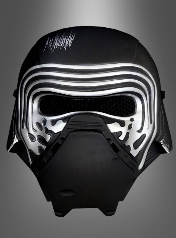 Kylo Ren Kinderkostüm Mit Cape Von Star Wars 3 Kylo Ren Kinderkostüm Mit Cape Von Star Wars – Bild 3