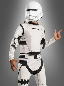 Flammentruppe Star Wars Kinderkostüm -Halloween-Cosplay Verkaufsgeschäft 110 620087 pic2