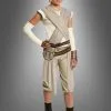 Rey Star Wars Deluxe Kinderkostüm