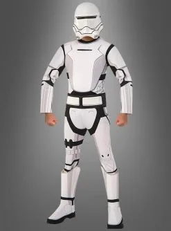 Flametrooper Kinder Kostüm Star Wars