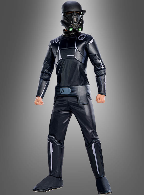 Star Wars Deluxe Death Trooper Kinder 1 Star Wars Deluxe Death Trooper Kinder