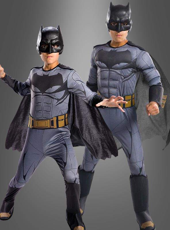 Batman Filmkostüm Kinder Aus Justice League 1 Batman Filmkostüm Kinder Aus Justice League