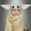 Baby Yoda Kostüm Grogu Aus Star Wars