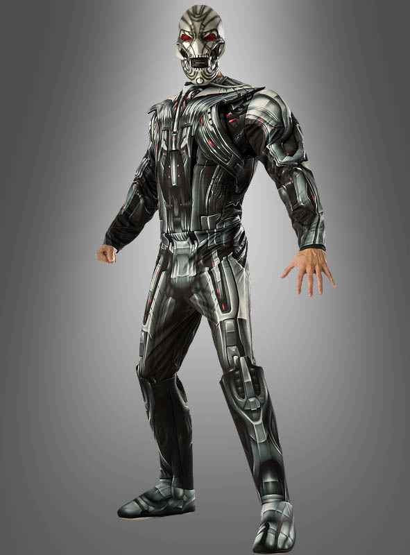 Ultron Kostüm Avengers 1 Ultron Kostüm Avengers