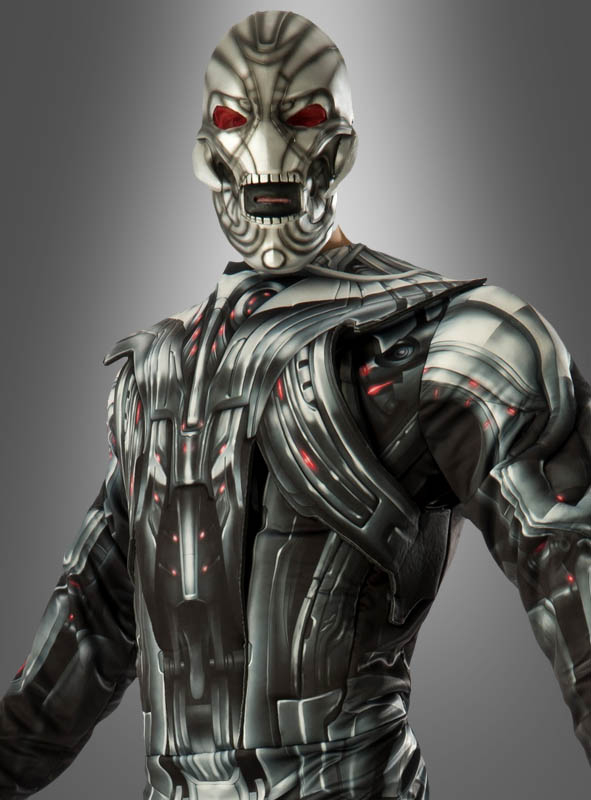 Ultron Kostüm Avengers 2 Ultron Kostüm Avengers – Bild 2