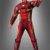 Iron Man Herrenkostüm Civil War