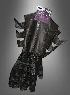 Batman Handschuhe Für Erwachsene