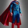 Super Deluxe Superman Kostüm Grand Heritage