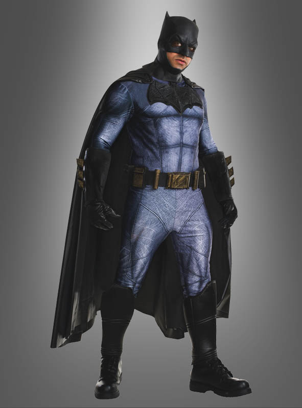 Batman Grand Heritage Kostüm Für Erwachsene 1 Batman Grand Heritage Kostüm Für Erwachsene
