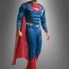 Superman Kostüm Original Justice League