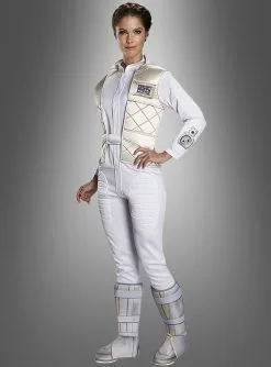 Star Wars Prinzessin Leia Hoth Damenkostüm