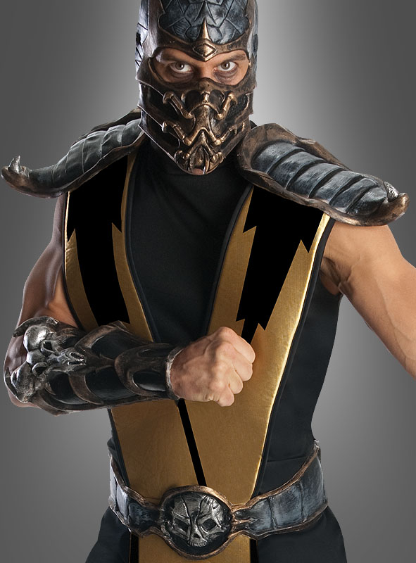 Mortal Kombat Scorpion 2 Mortal Kombat Scorpion – Bild 2