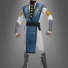 Raiden Kostüm Aus Mortal Kombat