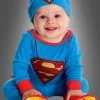 Superman Babykostüm