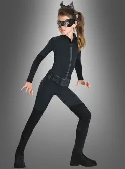 Catwoman Kinderkostüm