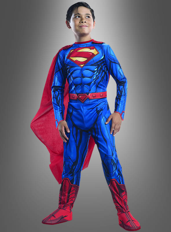Superman Overall Für Kinder 1 Superman Overall Für Kinder