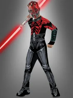 Darth Maul Cyborg Für Kinder The Clone Wars