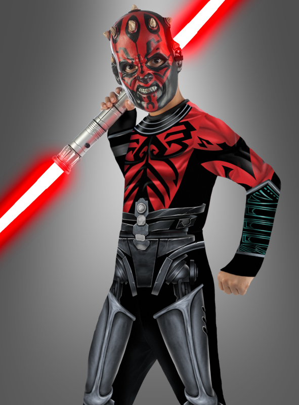 Darth Maul Cyborg Für Kinder The Clone Wars 2 Darth Maul Cyborg Für Kinder The Clone Wars – Bild 2