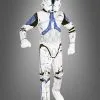 STAR WARS Kinder Clone Trooper Kostüm Klonkrieger