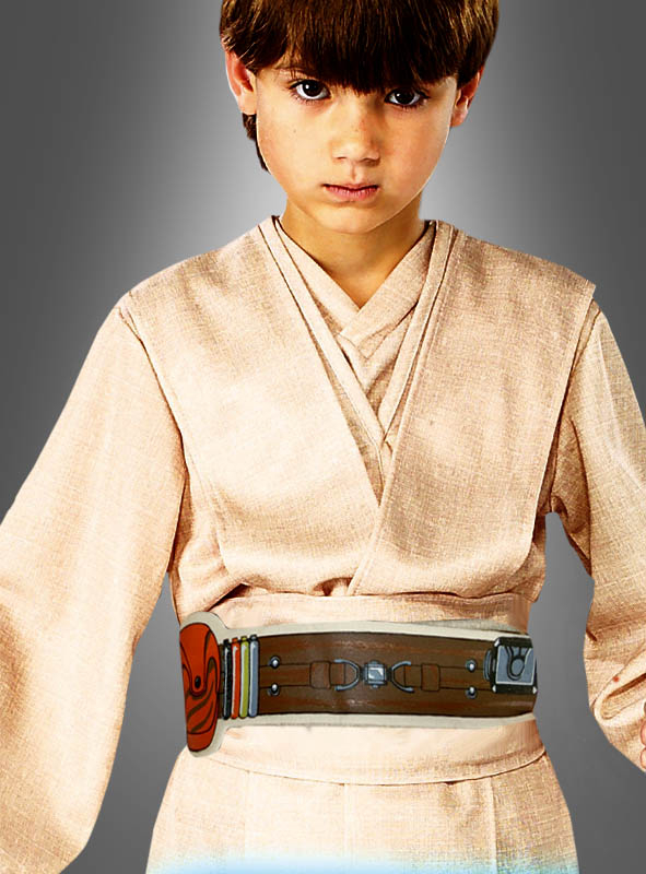 Original Jedi Ritter Star Wars Kinderkostüm 2 Original Jedi Ritter Star Wars Kinderkostüm – Bild 2