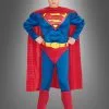 Original Superman Kinderkostüm