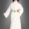 STAR WARS Deluxe Prinzessin Leia Kinderkostüm