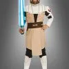 Obi Wan Kenobi Kinderkostüm Clone Wars
