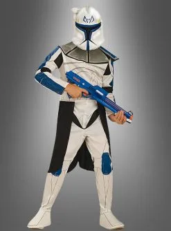 Captain Rex Kostüm Für Kinder